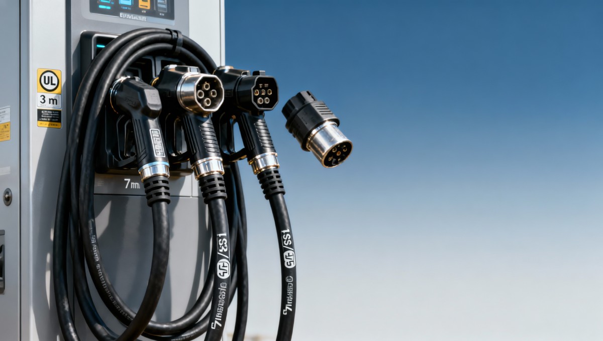 EV charging stations: How cable length and connector type affect real-world uptime EV charging stations: How cable length and connector type affect real-world uptime
