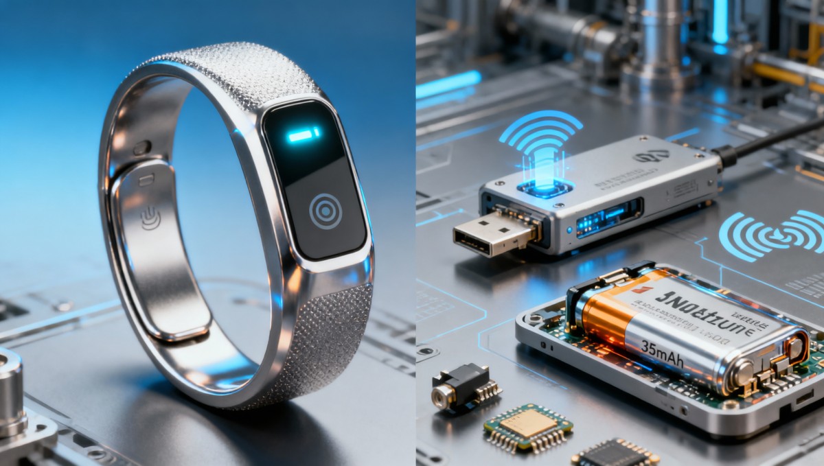 Smart rings fail most stress tests—battery life and tap accuracy are the weakest links