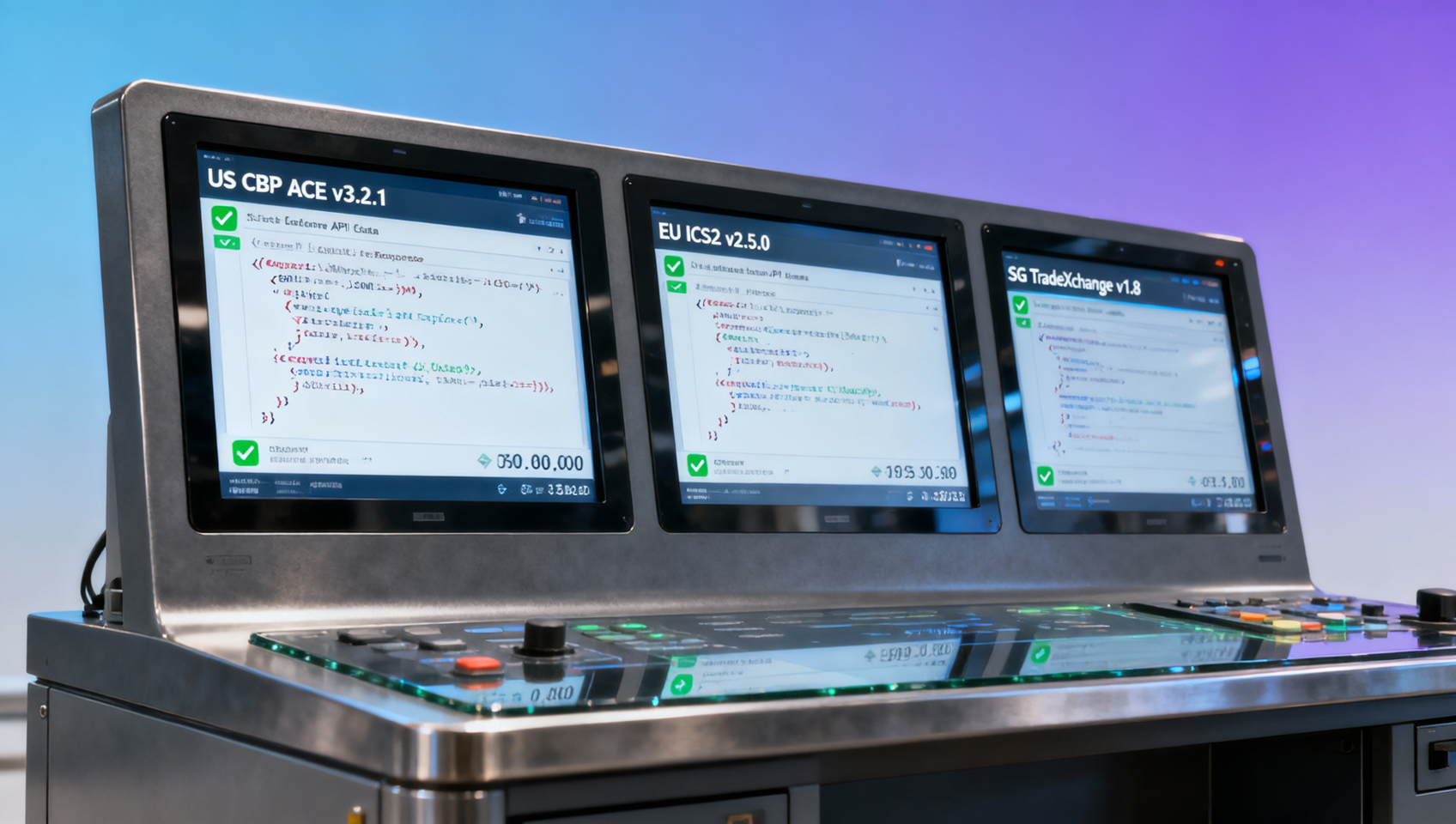 Freight forwarding software that integrates with customs APIs—what’s actually supported in 2026?