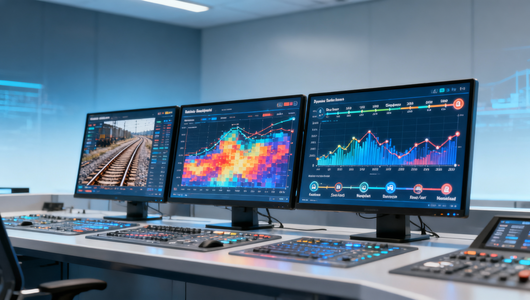 TMS software built for multi-modal haulage still struggles with rail carrier scheduling