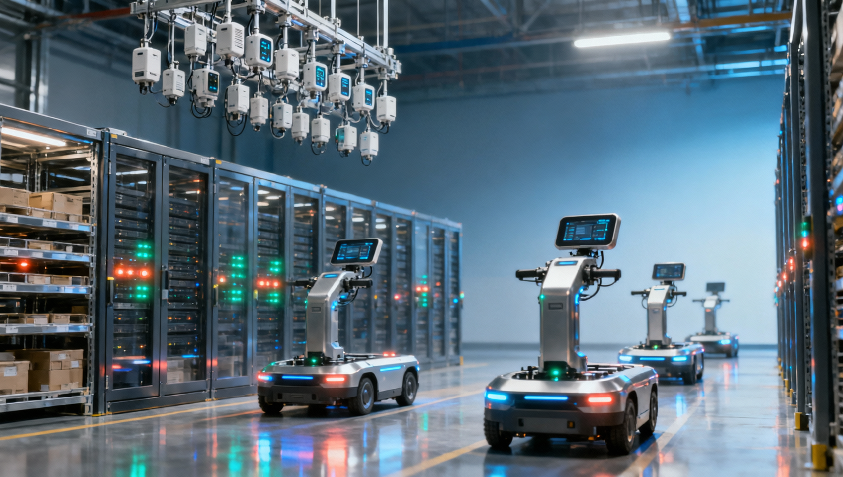 WMS software vendors rarely disclose how much warehouse labor time their automation features really save