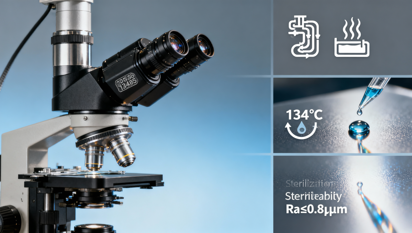 Ophthalmic equipment procurement teams keep overlooking sterilization compatibility in surgical microscope specs