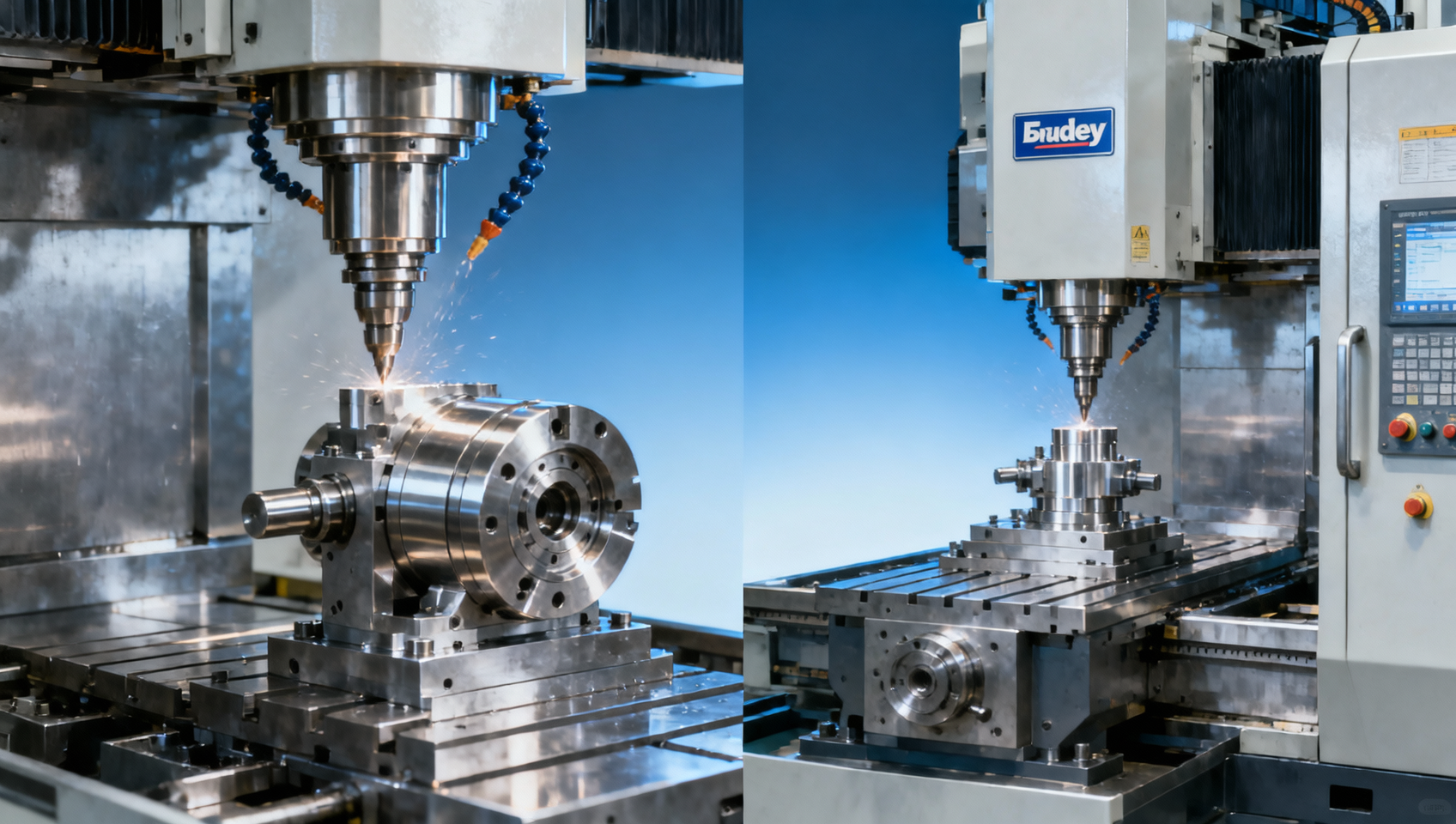 US Expands Export Controls on CNC Systems and High-Precision Castings from China