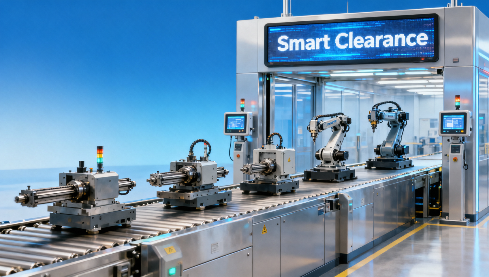 China Customs Launches Smart Clearance Channel for Machinery Exports