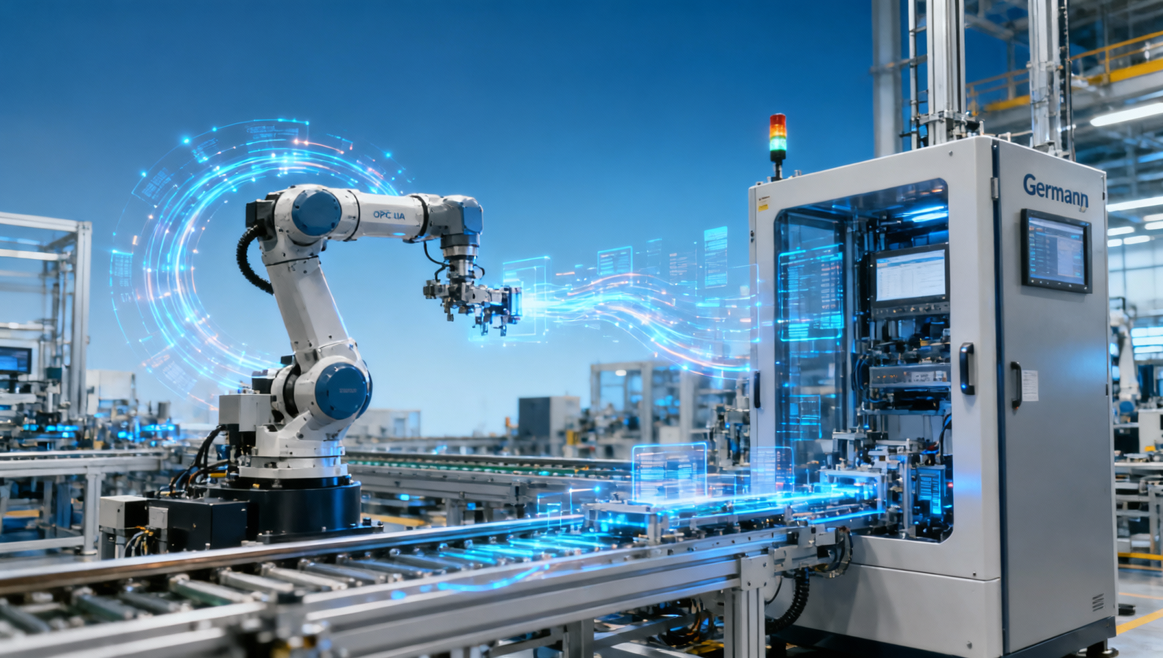 Hannover Messe Focuses on China-EU Smart Factory Standards