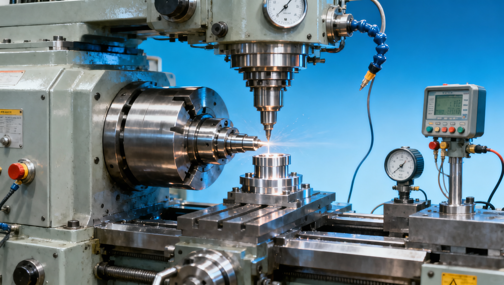 Japan's New JIS B 6336-2026 Grinding Machine Accuracy Standard Impacts Chinese Manufacturers