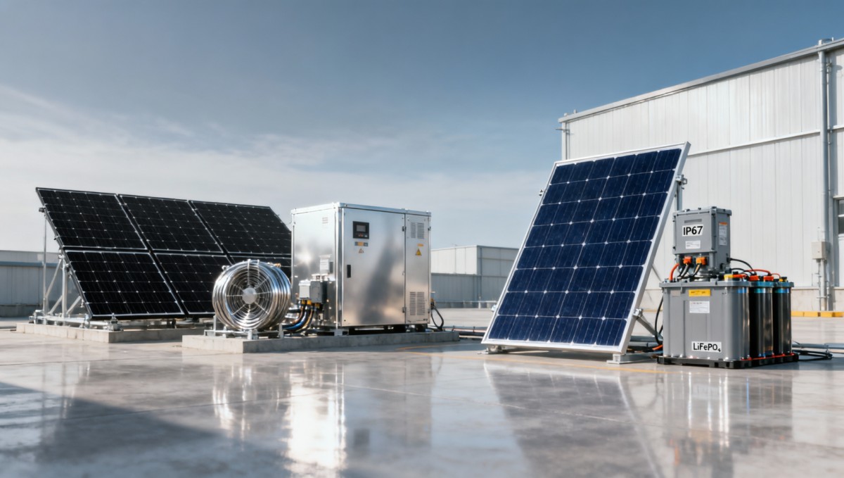 Solar grid systems vs. standalone photovoltaic modules: When integration adds complexity instead of value