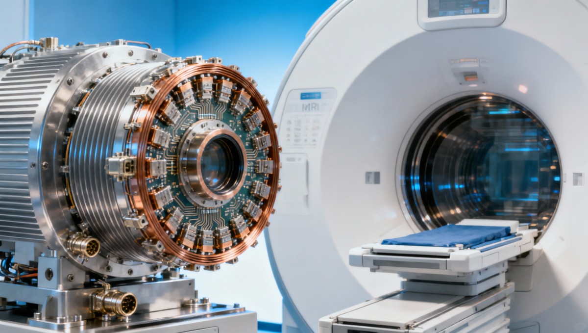 MRI machine components sourced from Tier-2 suppliers: What quality variances actually show up in field performance?