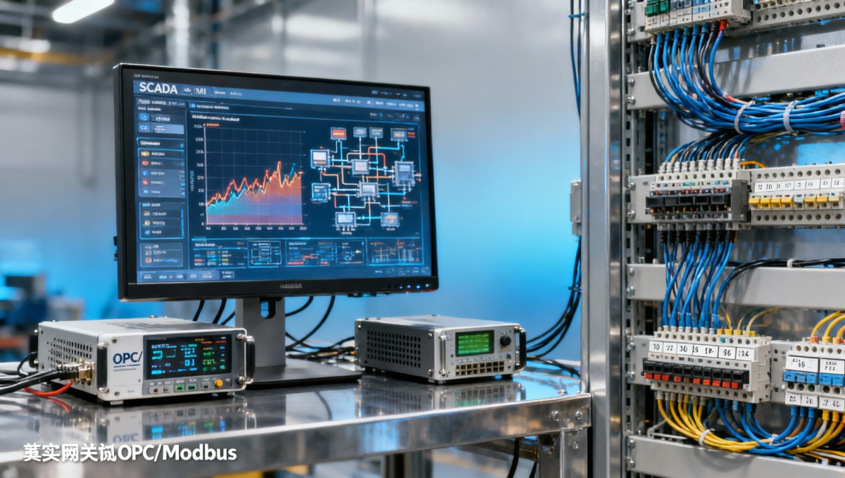 Energy analytics platforms that integrate with legacy SCADA—without requiring full system overhaul