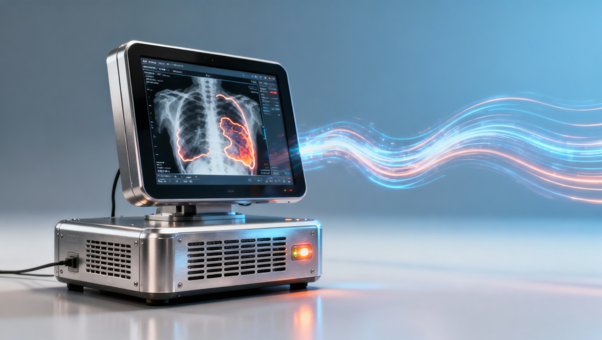 Medical diagnostic equipment with AI inference at the edge: What latency thresholds actually impact clinical workflow?
