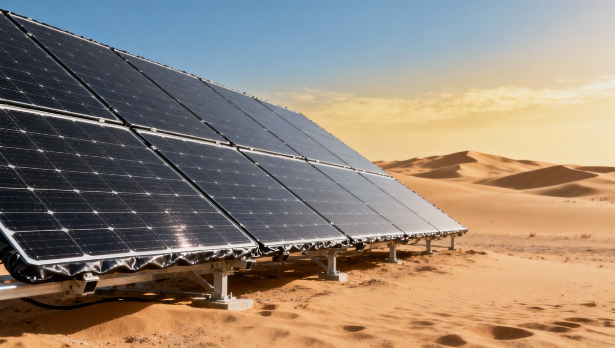 Photovoltaic modules rated for desert deployment: How real-world UV exposure degrades performance faster than datasheets claim