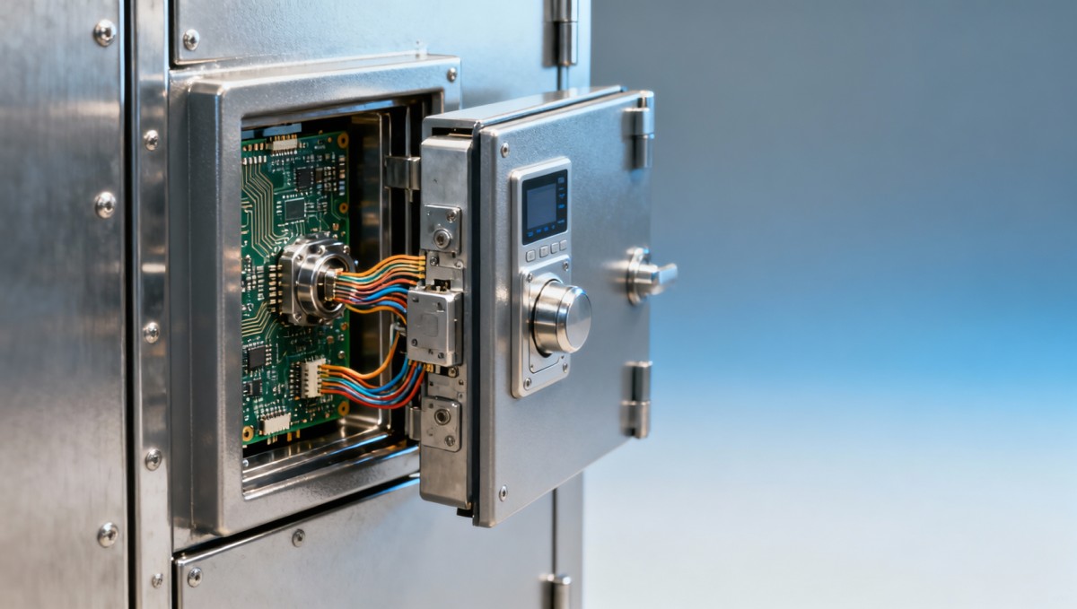 Biometric safes aren’t just about fingerprints—what door integration delays actually cost installers Biometric safes aren’t just about fingerprints—what door integration delays actually cost installers