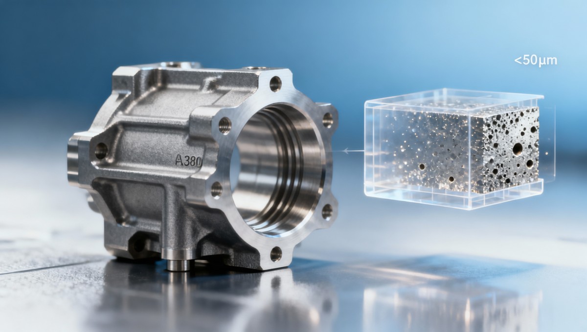 Die casting parts fail silently—why surface finish specs don’t tell the full story on fatigue resistance