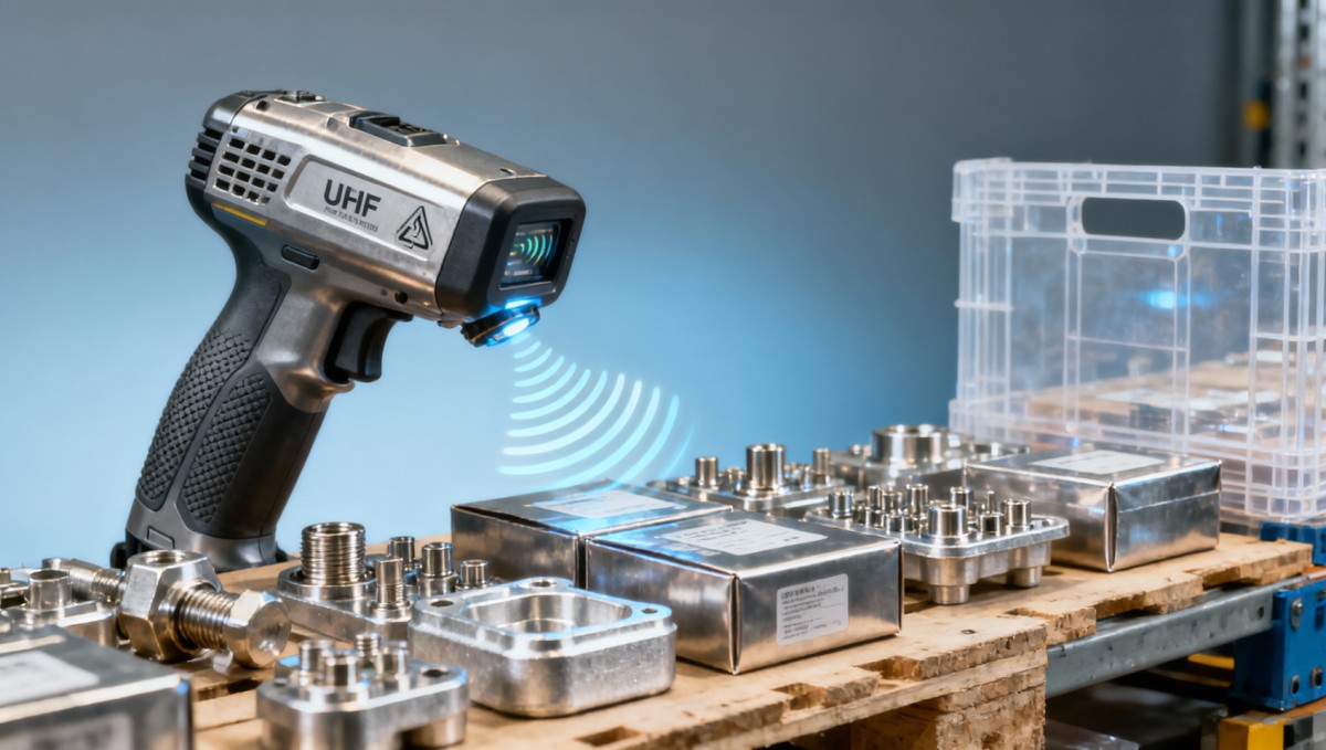 Handheld RFID readers: When battery life drops below 8 hours, what real-world scanning throughput really suffers Handheld RFID readers: When battery life drops below 8 hours, what real-world scanning throughput really suffers