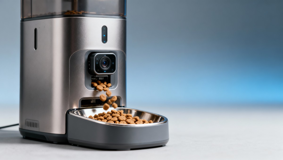 Smart pet feeders with AI cameras: Why ‘portion accuracy’ claims rarely match lab-tested dispensing variance