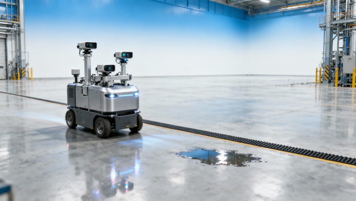 Automated guided carts stall where maps don’t match reality—how lidar-only navigation misses floor-level obstacles