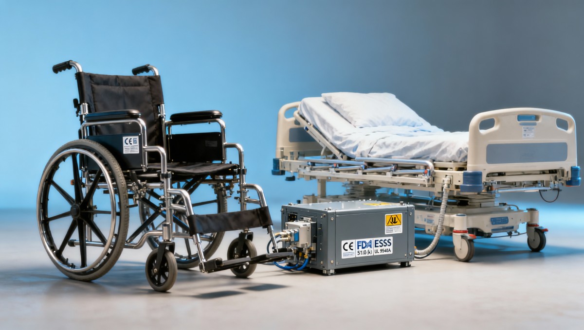 Why wheelchairs wholesale orders often arrive with mismatched certifications — and how to spot red flags before shipment