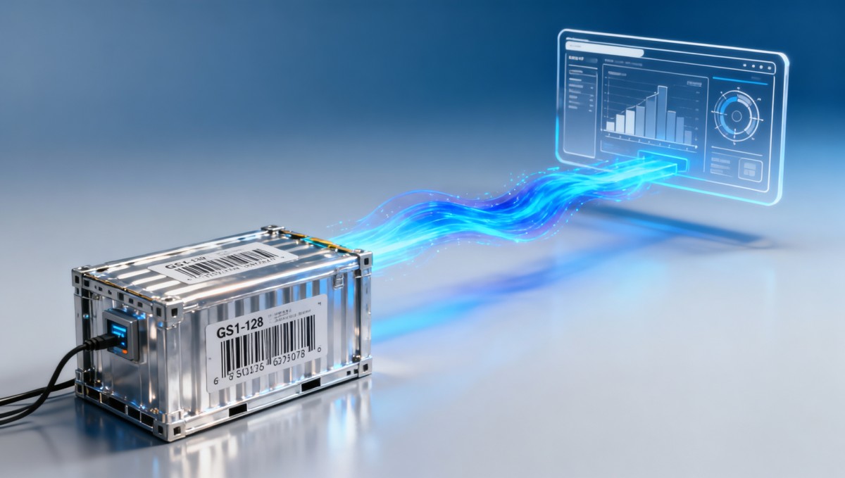 Enterprise Decision dashboards show real-time inventory — but most miss the lag between warehouse scan and ERP update