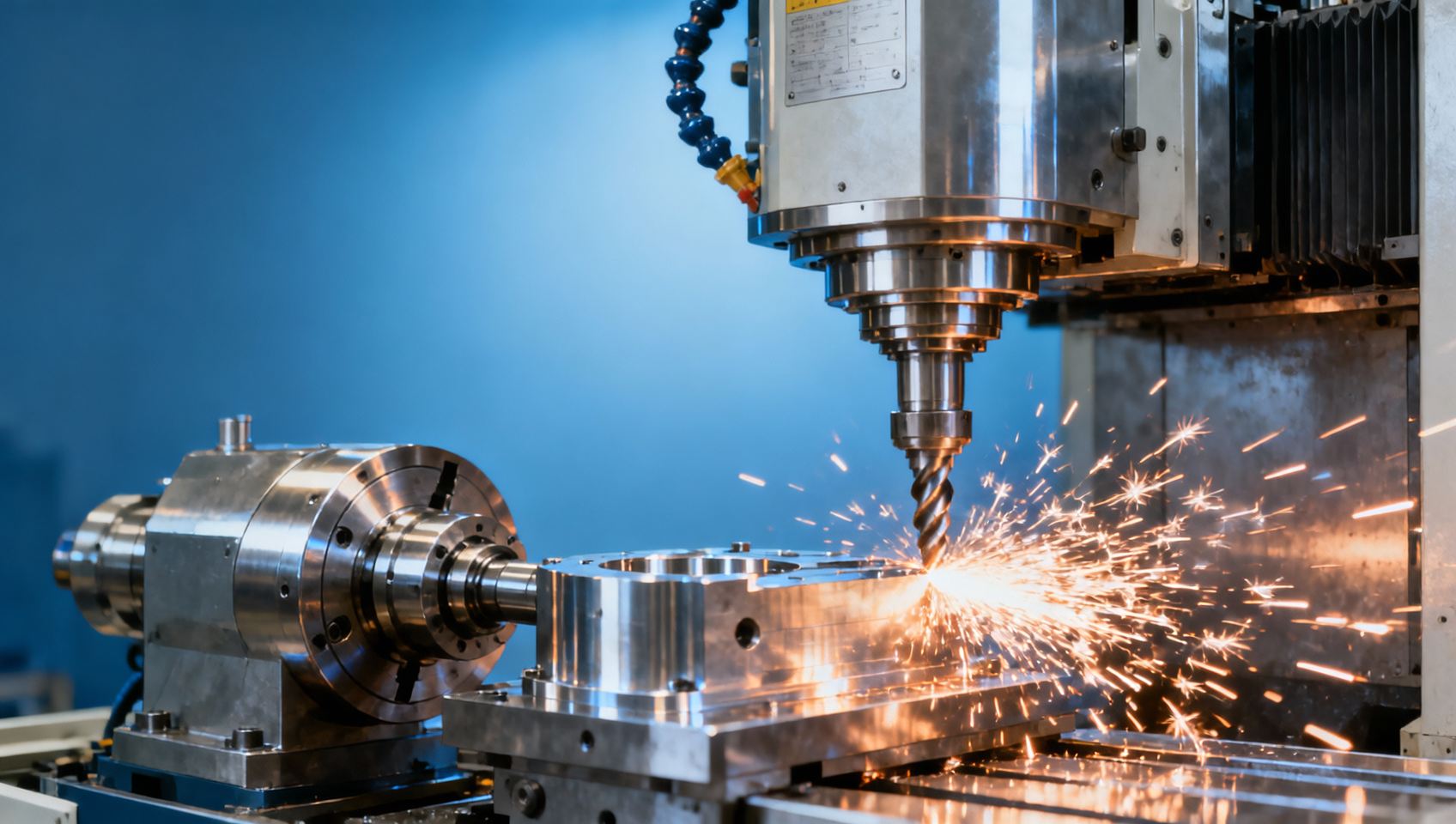 US Expands Export Controls on CNC Systems and High-Precision Castings to China
