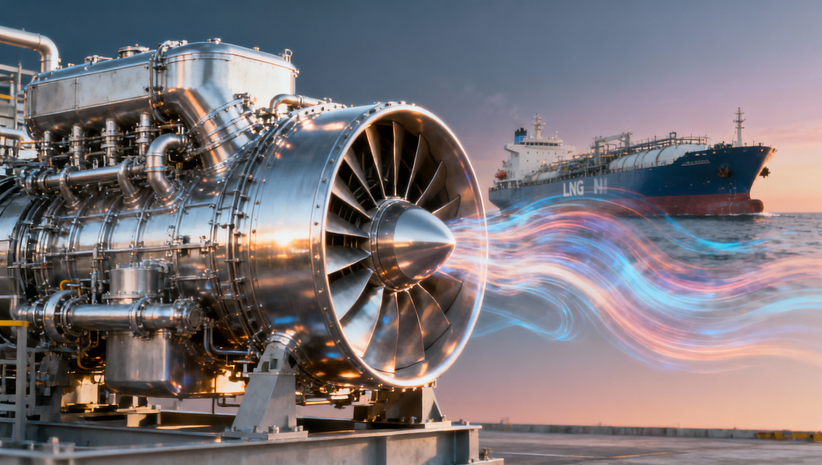 Zhejiang Gas Power Market Entry: Impacts on China's Turbine Exports & Services