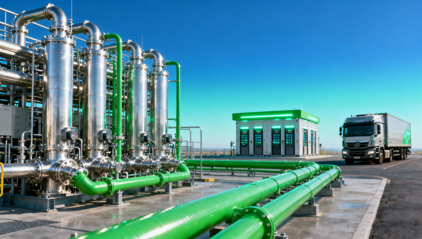 China Launches Hydrogen Pilot with $160M Incentives, Boosting Equipment Exports