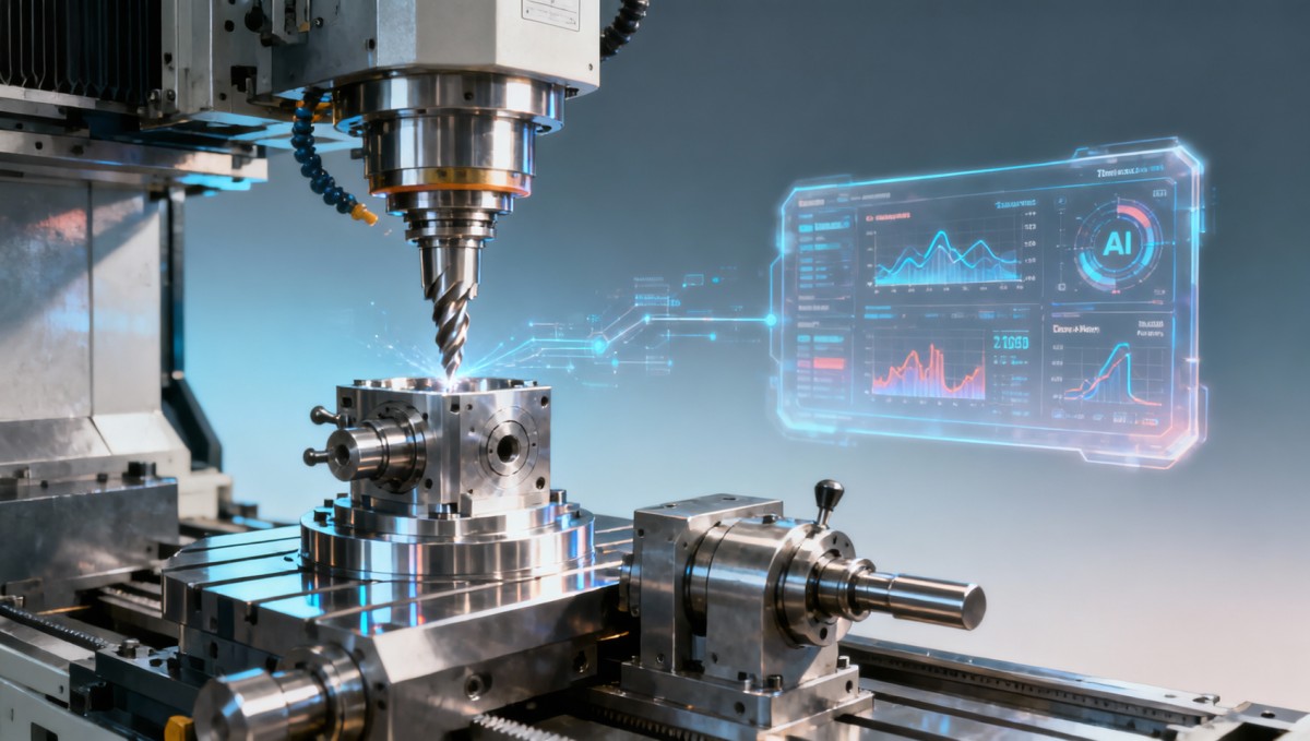 CCMT2026: Over 441 Five-Axis Machines & AI Integration to Showcase China