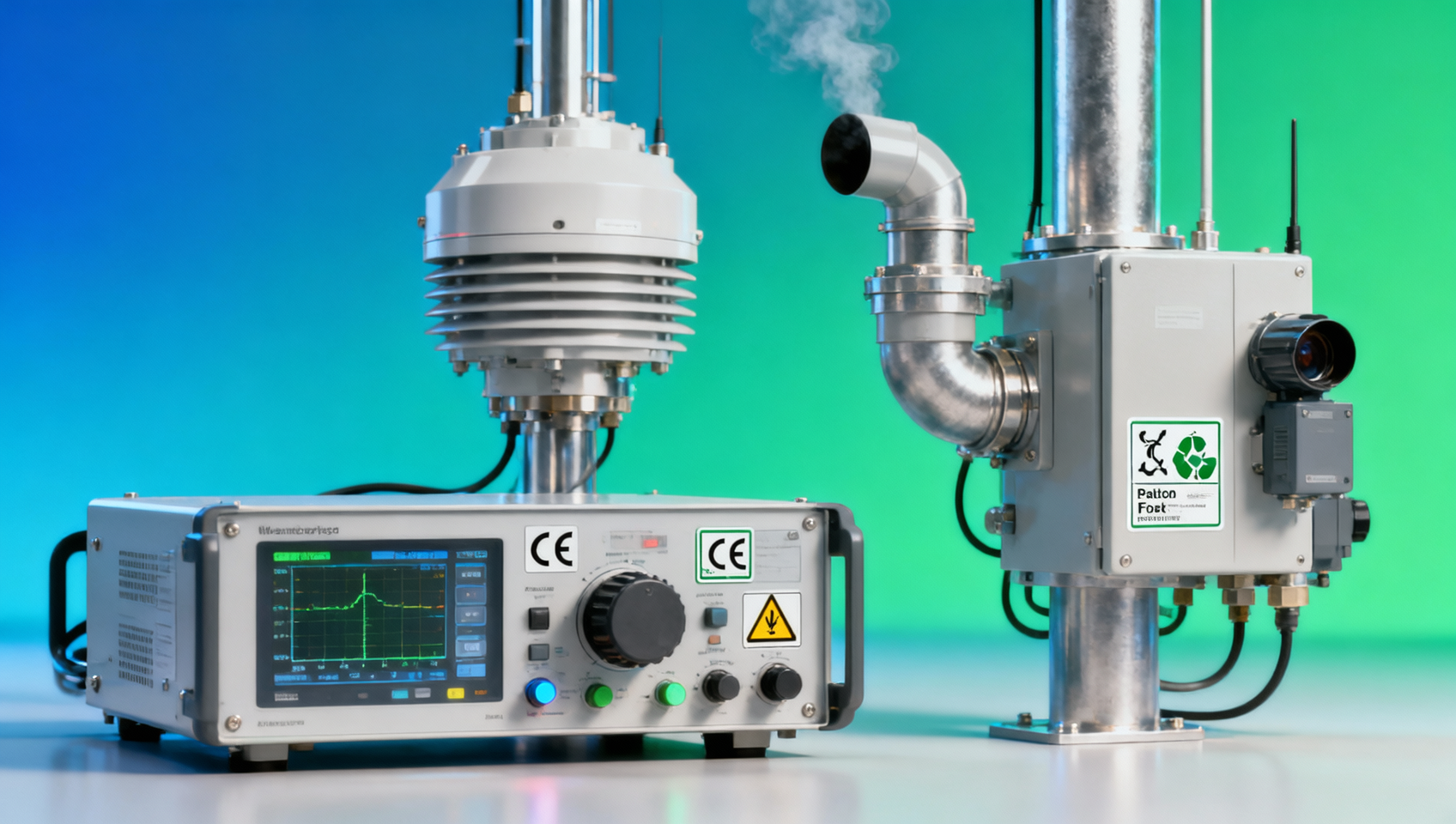 EU's Ecological Code Impacts China's Environmental Equipment Export to Europe