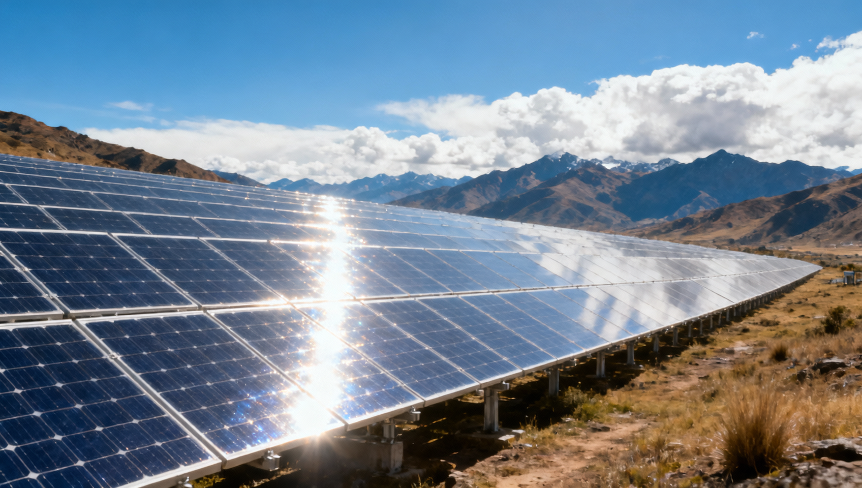 Peru's PV Capacity Overtakes Wind Power, Chinese Suppliers Gain Fast-Track Access to 420MW Tenders