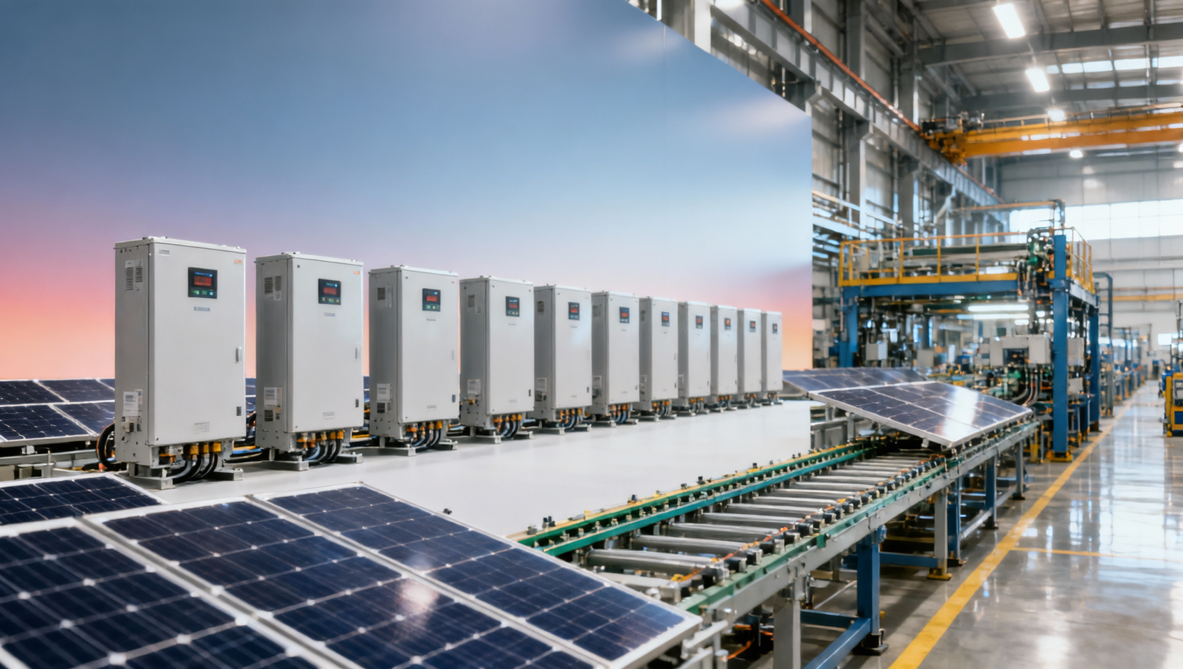 Anhui Distributed PV Grid Limits Trigger OEM Export Delays