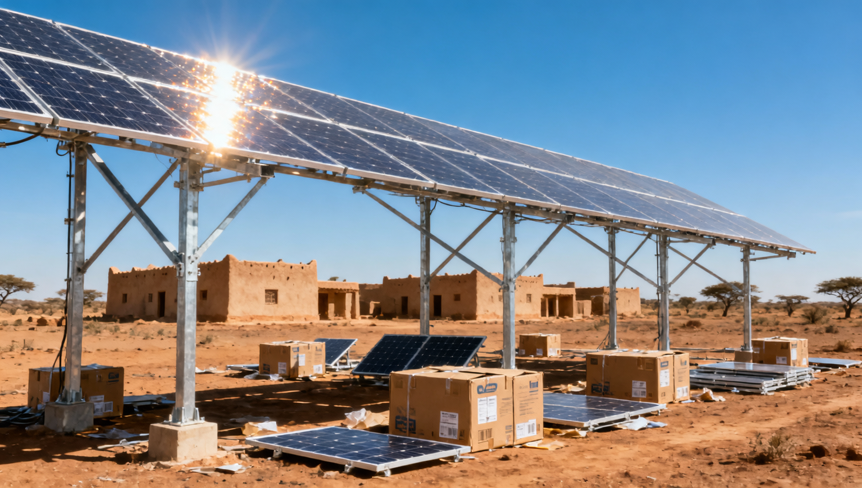 Xiangtan Limits Distributed PV Capacity to 189.3MW in Q2 2026, Chinese Suppliers Shift to South America & Africa