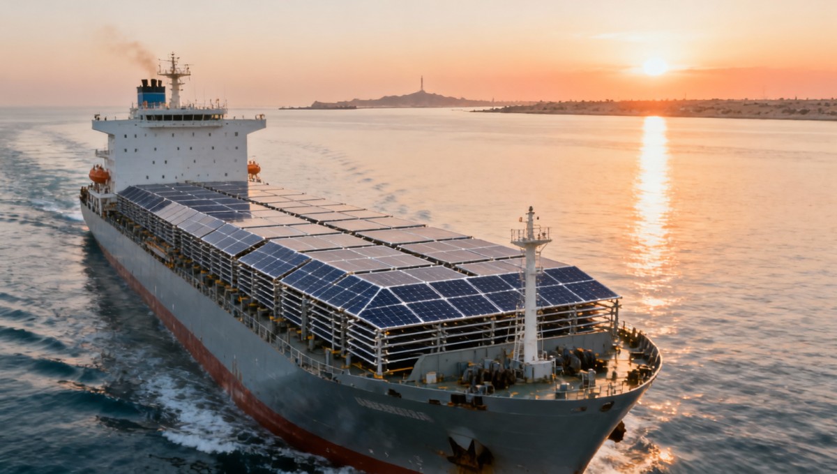 U.S.-Iran Talks in Islamabad May Cut Solar Export Costs to Middle East by 15%