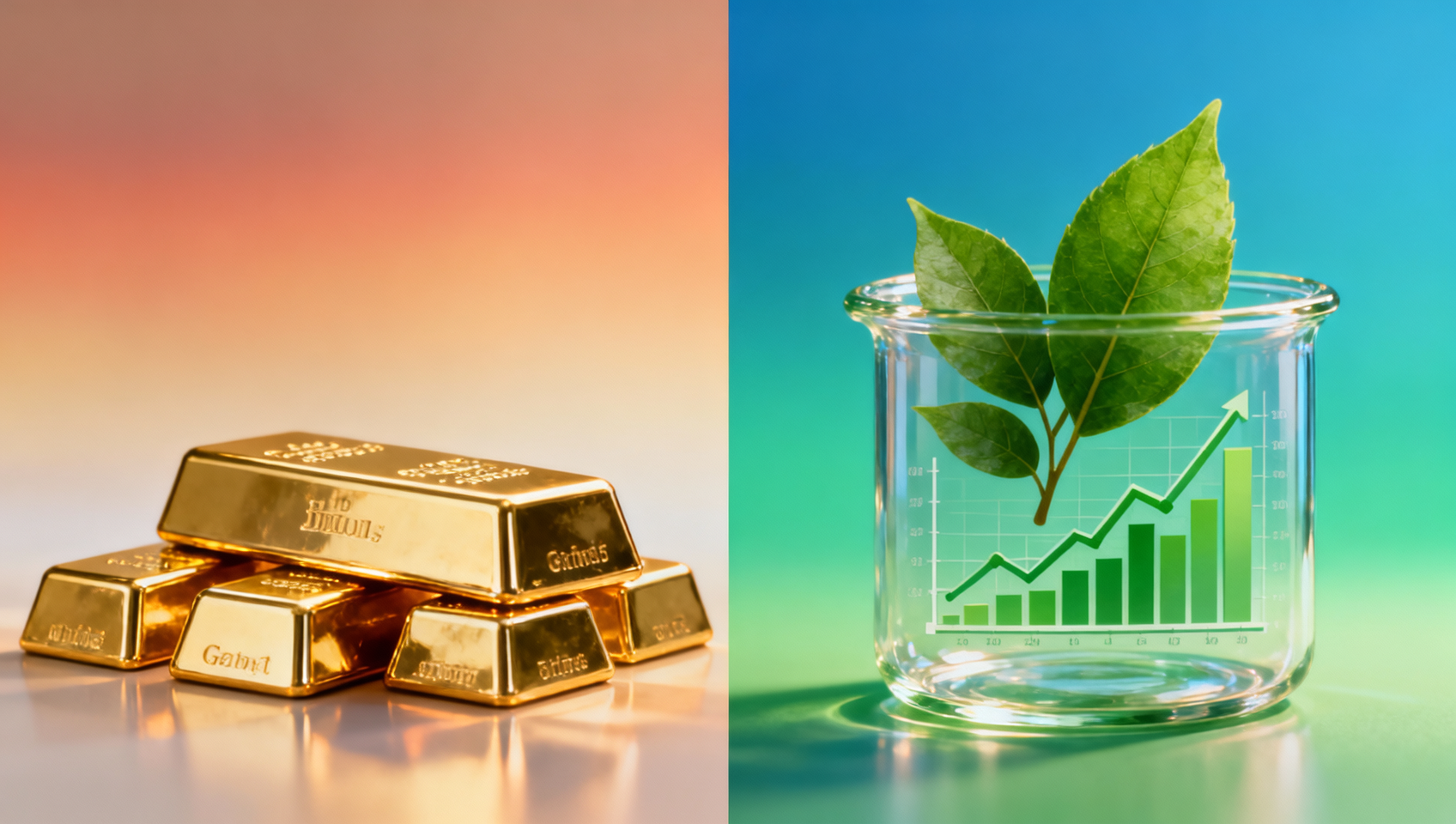 China's Gold Reserves Rise for 17 Months, Green Bonds & ESG Investments Surge