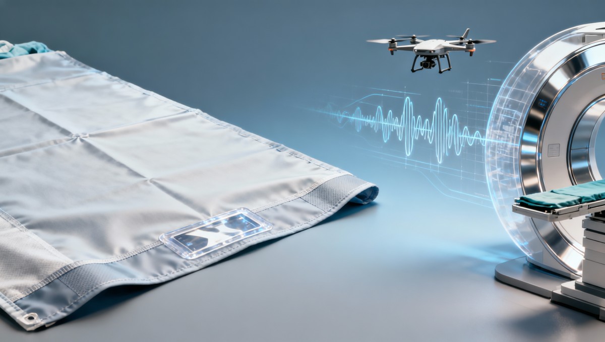 Sterile surgical drapes with ASTM F1670 compliance—but do they pass real-world fluid challenges?