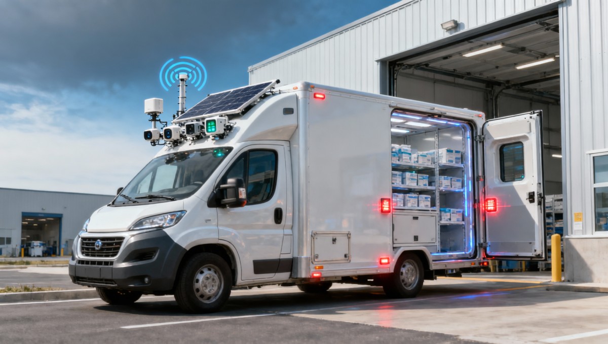 Last mile delivery software built for cold-chain pharma: Why generic routing engines fall short Last mile delivery software built for cold-chain pharma: Why generic routing engines fall short