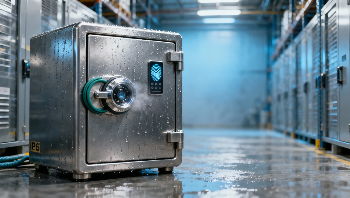 Biometric safes that fail under humidity—what specs actually matter in real warehouses? Biometric safes that fail under humidity—what specs actually matter in real warehouses?