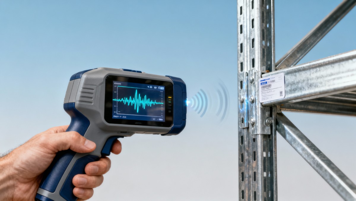 Handheld RFID readers that lose range near metal racks—tested in live distribution centers