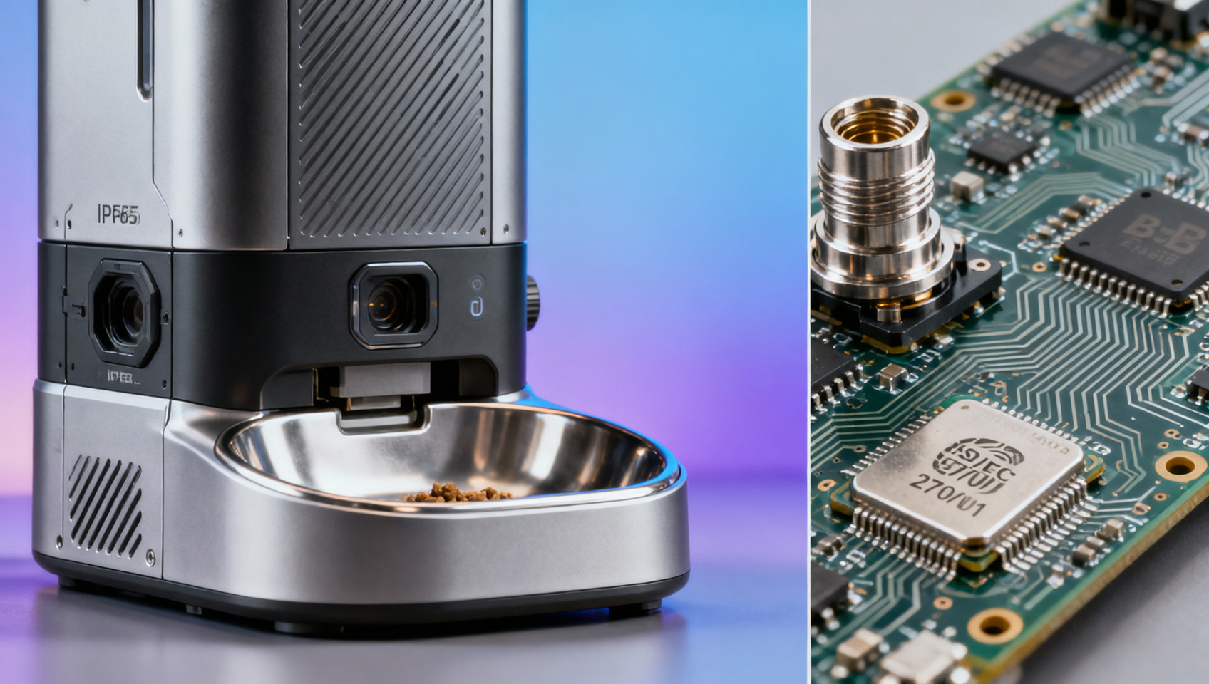 Smart pet feeders with cloud lockouts: What happens when the service shuts down mid-year?