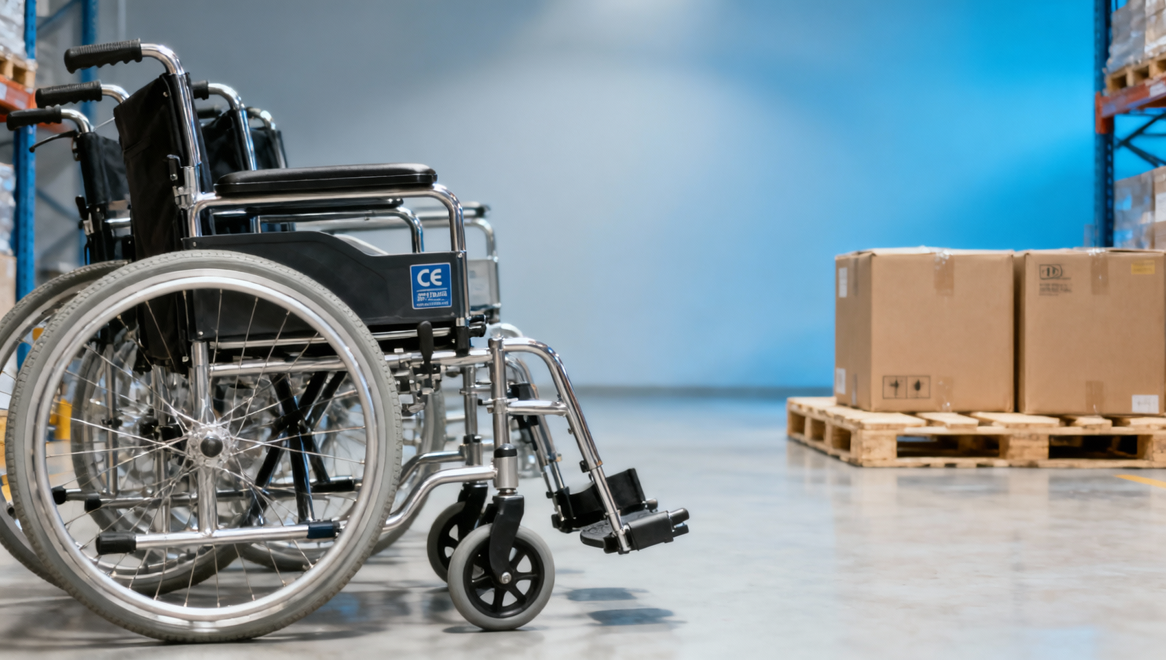 Wheelchairs wholesale: Are bulk orders really cheaper after shipping and compliance costs?