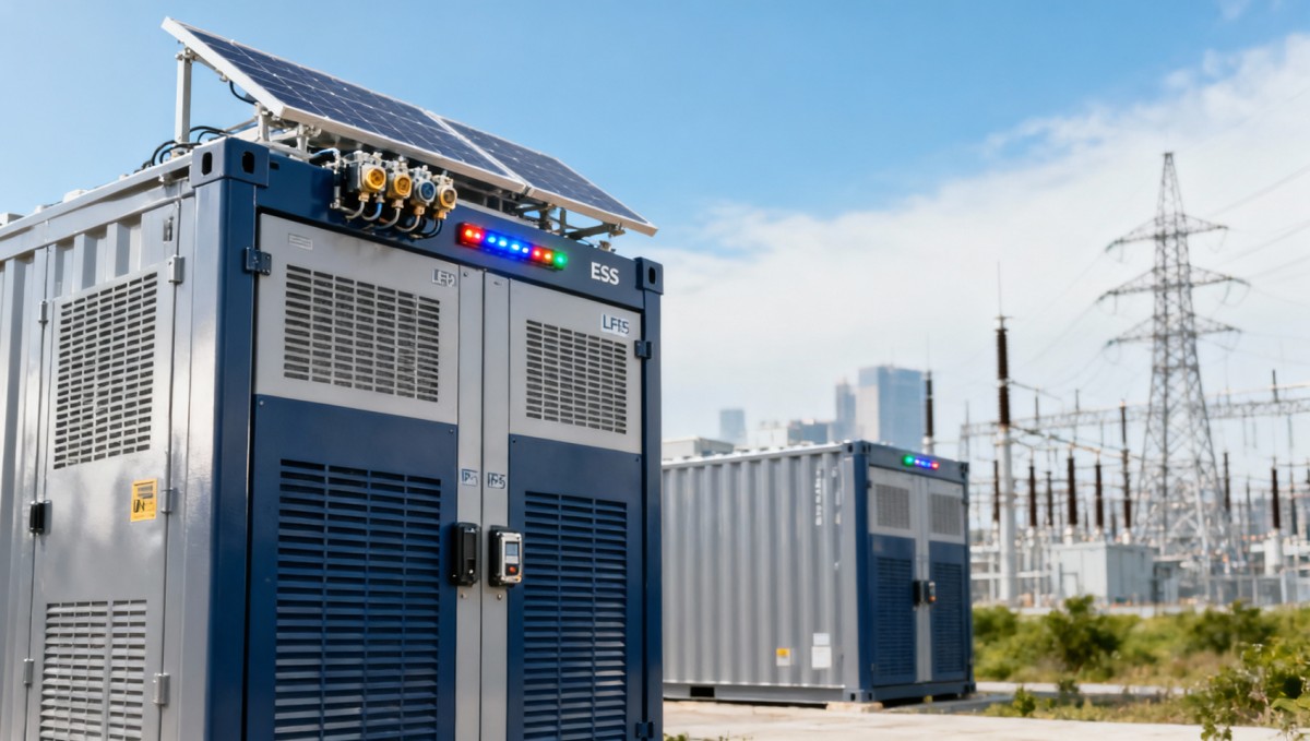 ESS energy storage systems: Why 2026 grid-tied projects are shifting from lithium-ion to LFP ESS energy storage systems: Why 2026 grid-tied projects are shifting from lithium-ion to LFP