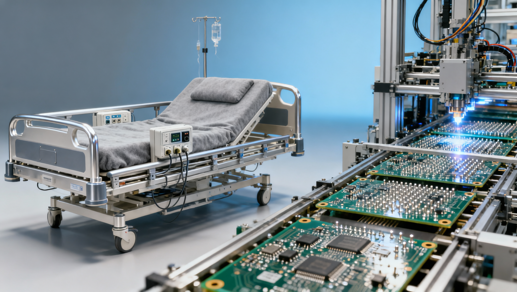 Hospital beds wholesale: Hidden lead time risks in OEM-sourced ICU models