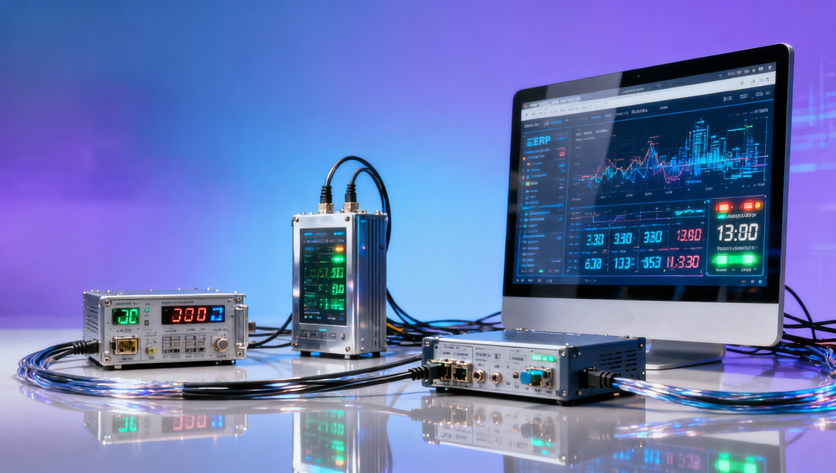 Enterprise Decision tools often ignore latency in live ERP data feeds — here’s why it matters