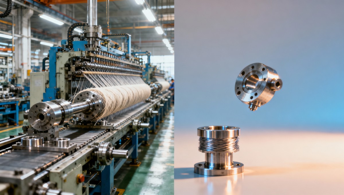 Lianyungang Haizhou Industrial Park Machinery Manufacturers See Production Surge