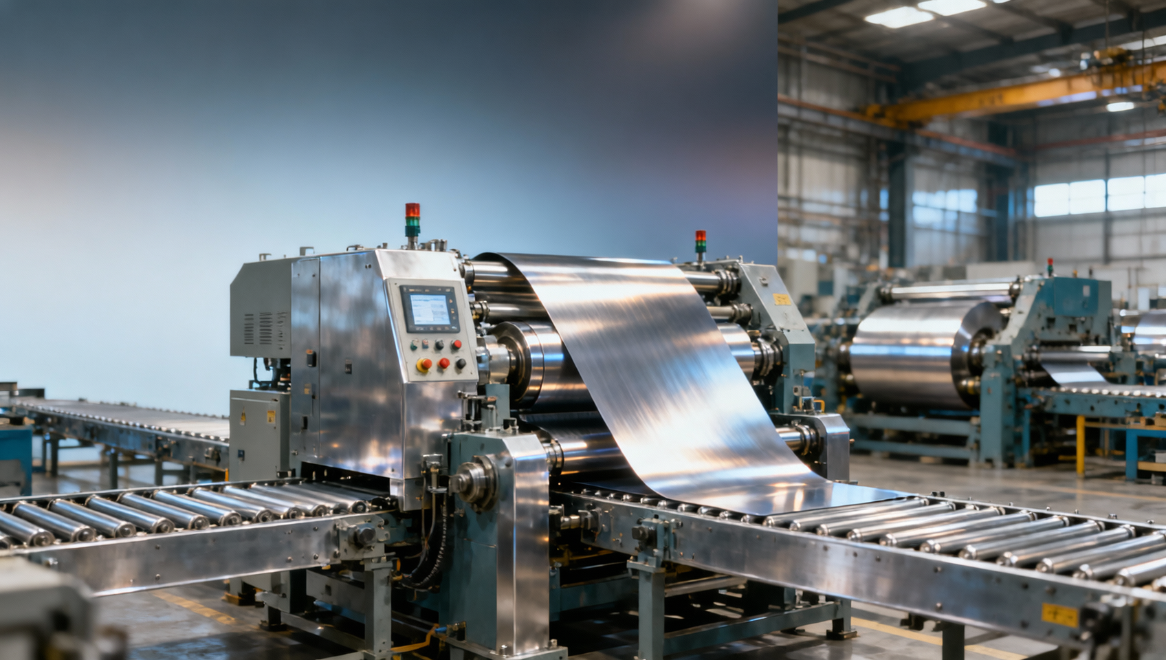 Central China Aluminum Processing Equipment Conference Highlights Export Trends