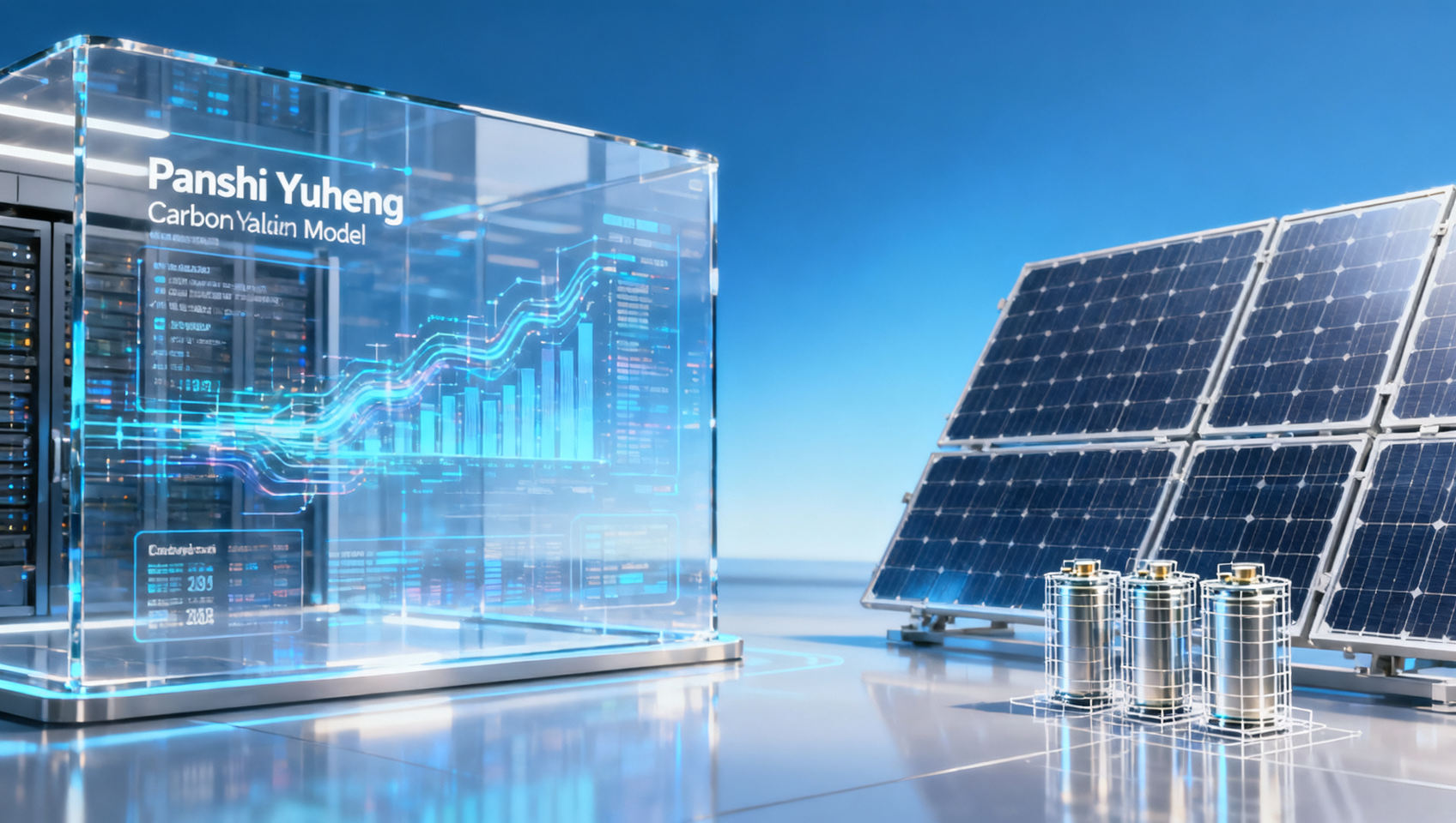 China Launches World's First Carbon Accounting Model 'Panshi Yuheng'