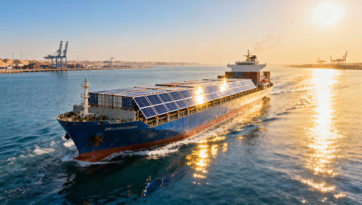 U.S.-Iran Talks in Islamabad May Cut China Solar Glass Shipping Costs by 15% U.S.-Iran Talks in Islamabad May Cut China Solar Glass Shipping Costs by 15%