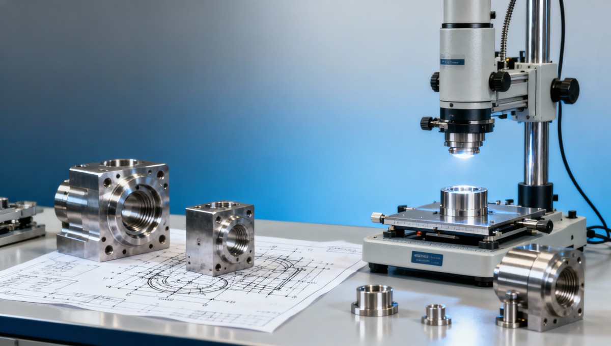 OEM Machined Parts: Where Tolerance Issues Start