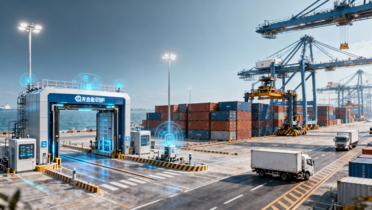 Port Automation Tech That Pays Off Faster Than Expected