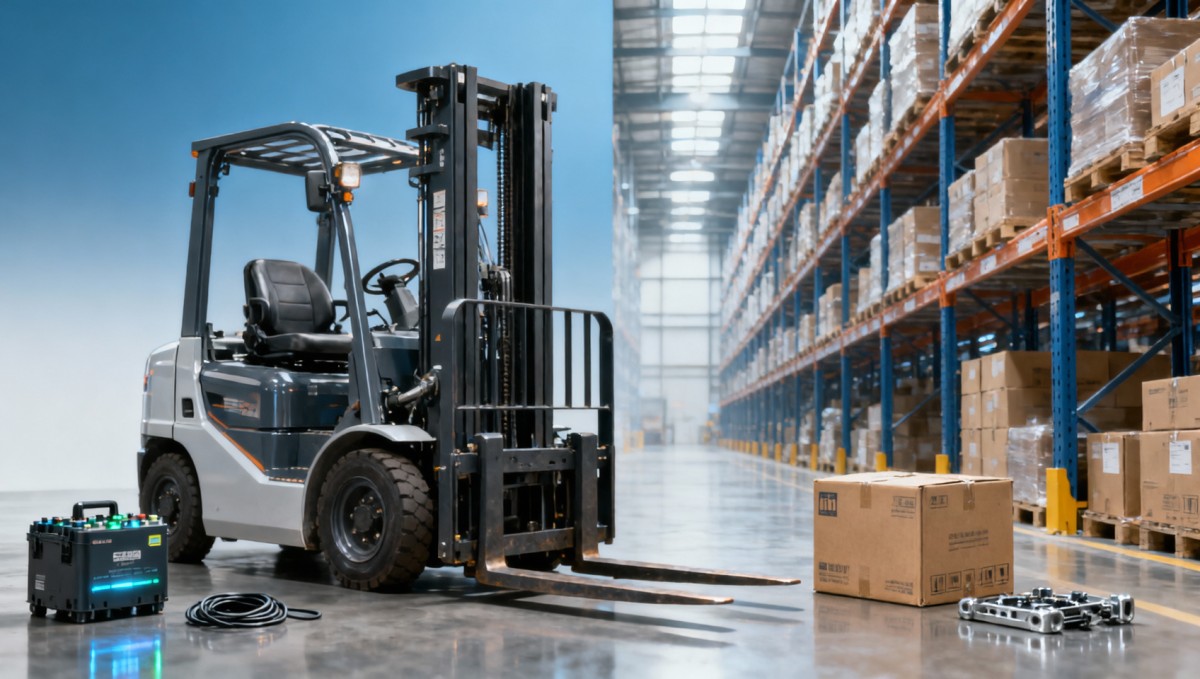 Why Reach Trucks Wholesale Pricing Varies So Much