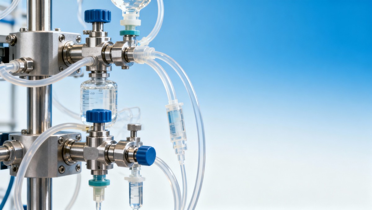 IV Fluids Equipment Problems That Disrupt Output First