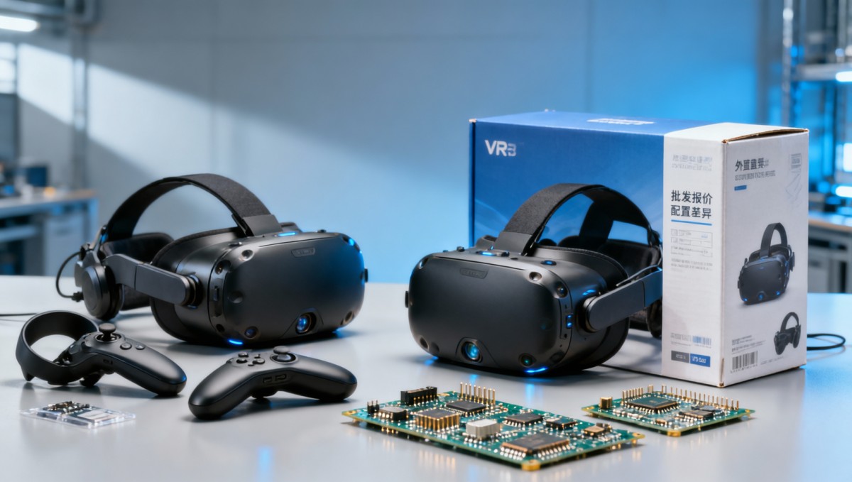 Why vr headsets wholesale pricing varies more than expected